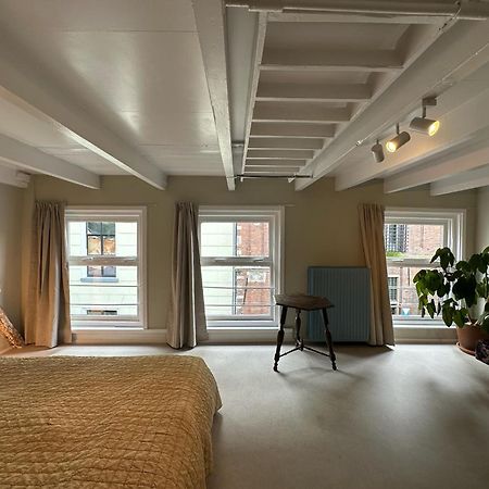Pandje 119 Maisonette Apartment Kampen Ngoại thất bức ảnh