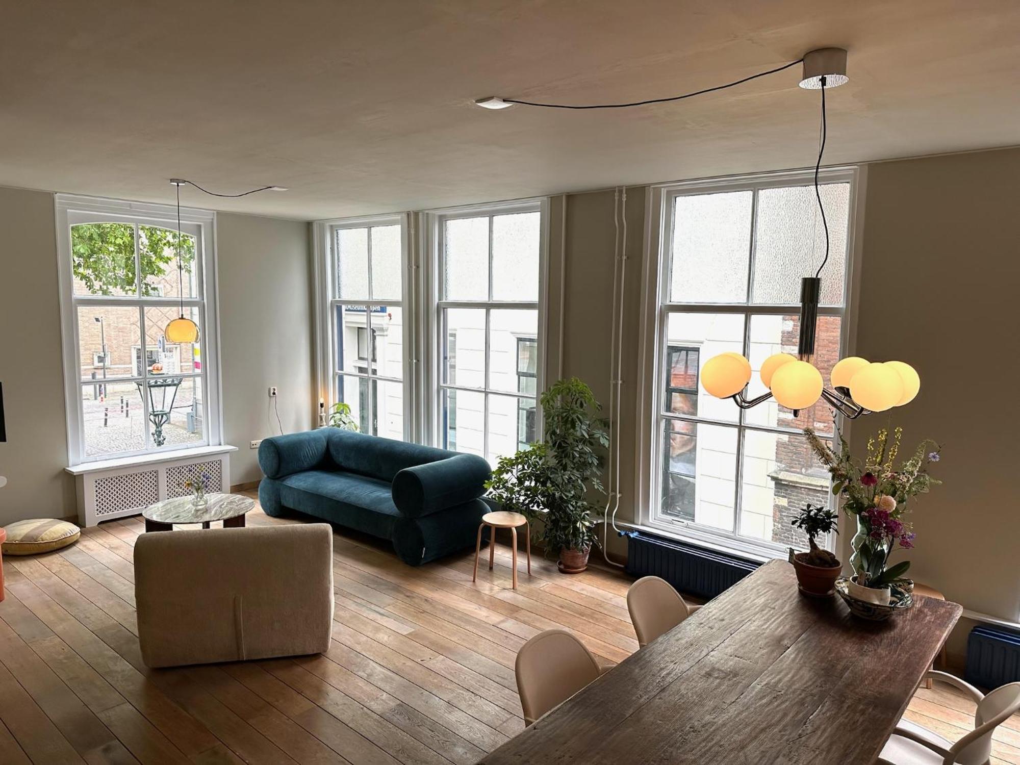 Pandje 119 Maisonette Apartment Kampen Ngoại thất bức ảnh