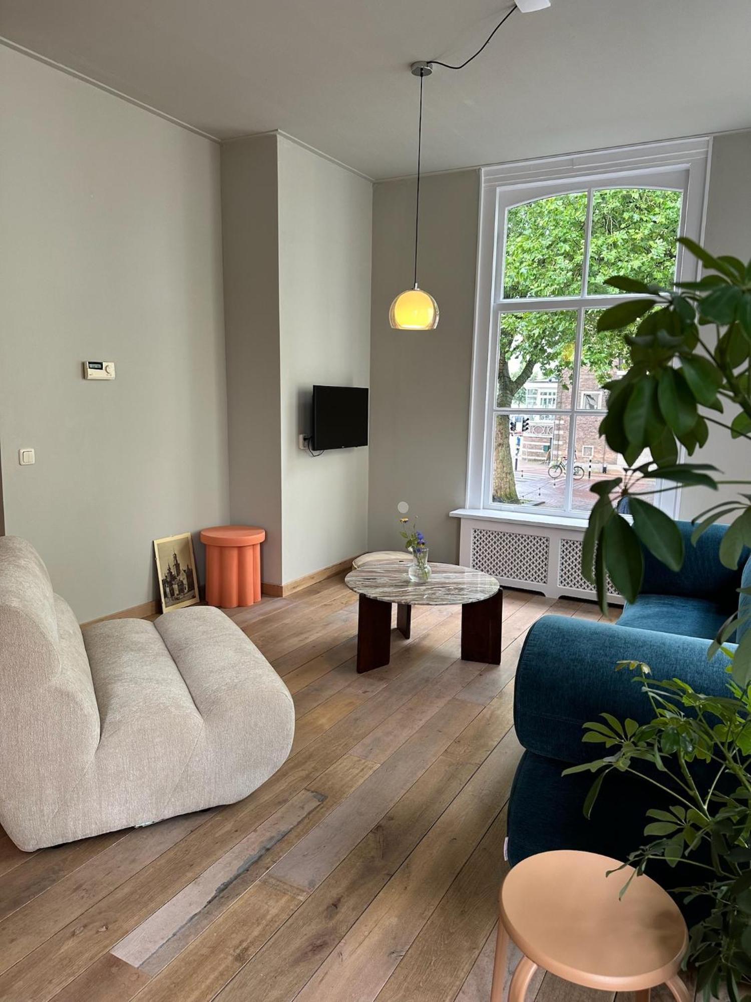 Pandje 119 Maisonette Apartment Kampen Ngoại thất bức ảnh