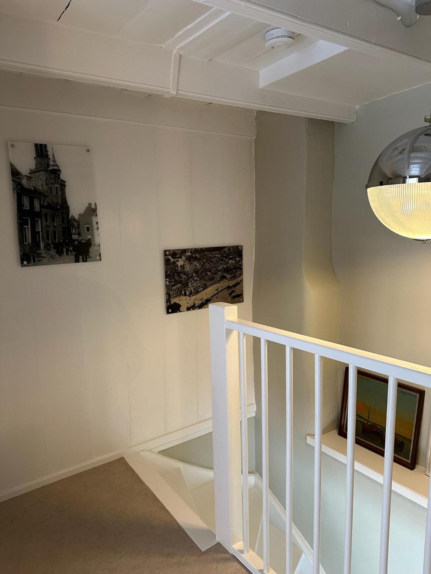 Pandje 119 Maisonette Apartment Kampen Ngoại thất bức ảnh