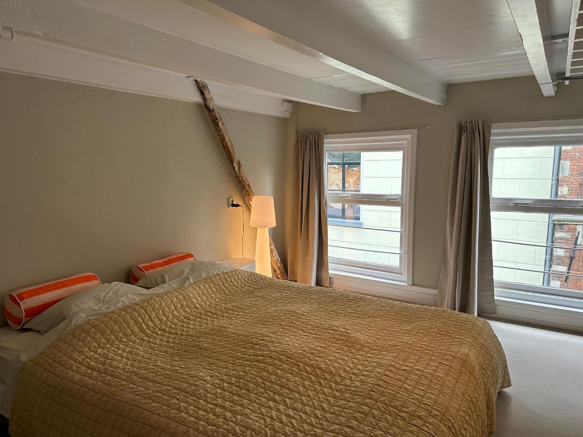 Pandje 119 Maisonette Apartment Kampen Ngoại thất bức ảnh