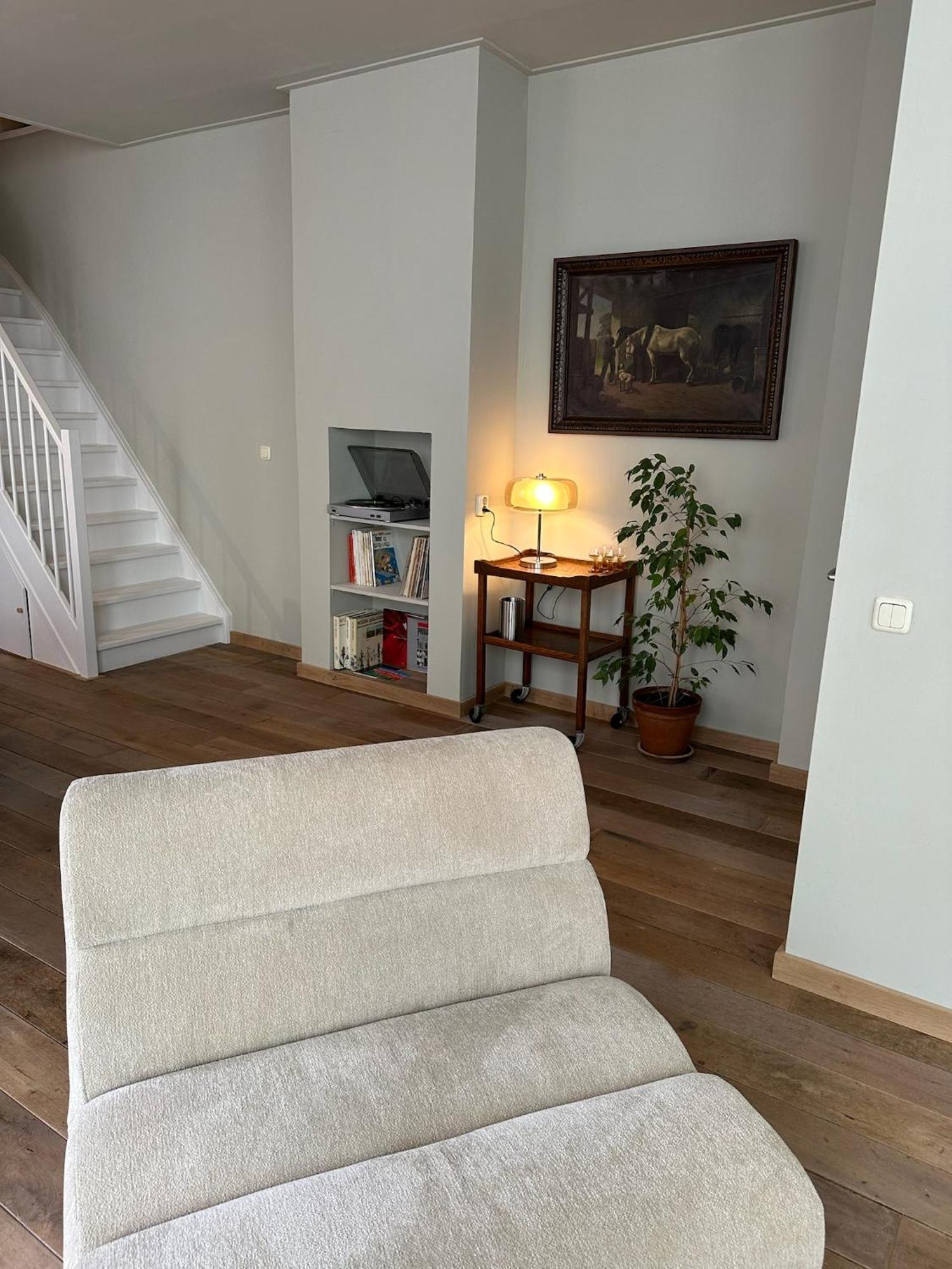 Pandje 119 Maisonette Apartment Kampen Ngoại thất bức ảnh