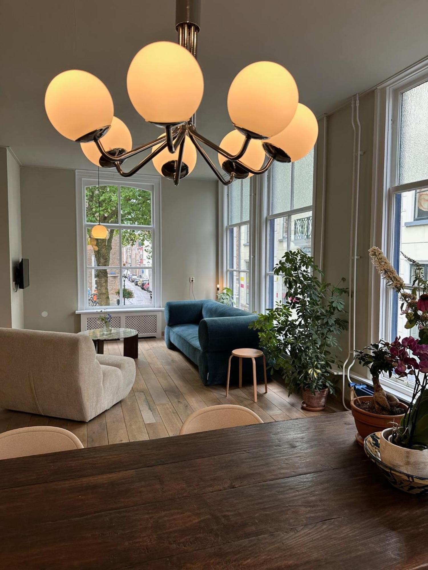 Pandje 119 Maisonette Apartment Kampen Ngoại thất bức ảnh