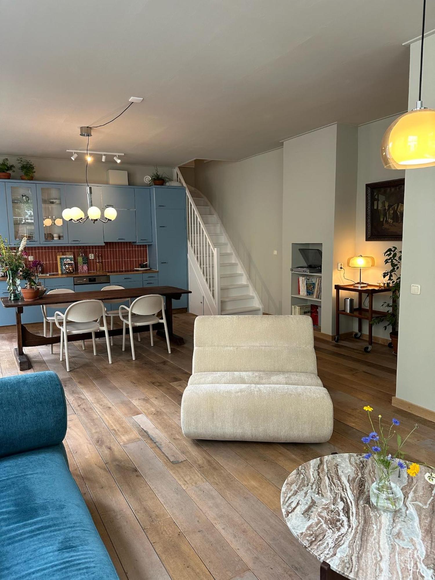 Pandje 119 Maisonette Apartment Kampen Ngoại thất bức ảnh